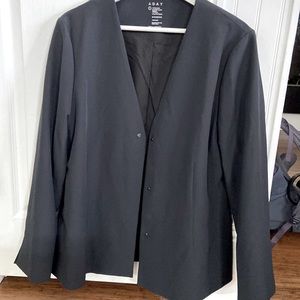 ADAY Trailblazer Belted Blazer BNWOT